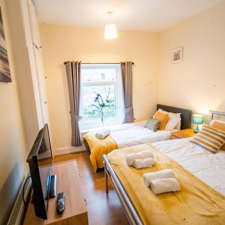 West Lea House Hotel Chesterfield Ngoại thất bức ảnh