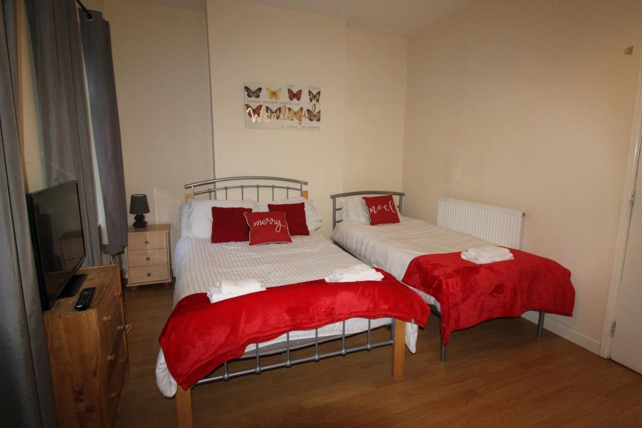 West Lea House Hotel Chesterfield Ngoại thất bức ảnh