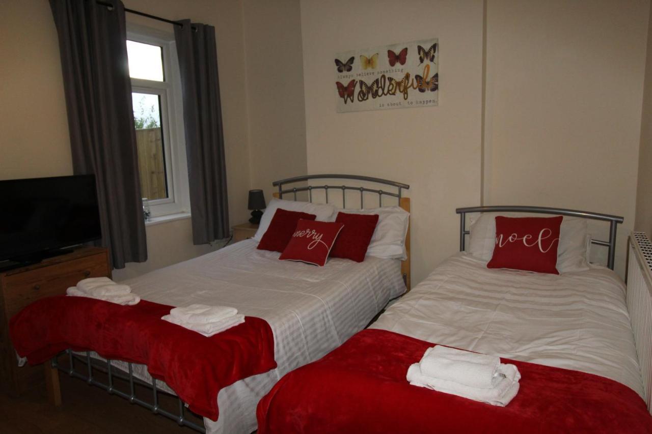 West Lea House Hotel Chesterfield Ngoại thất bức ảnh