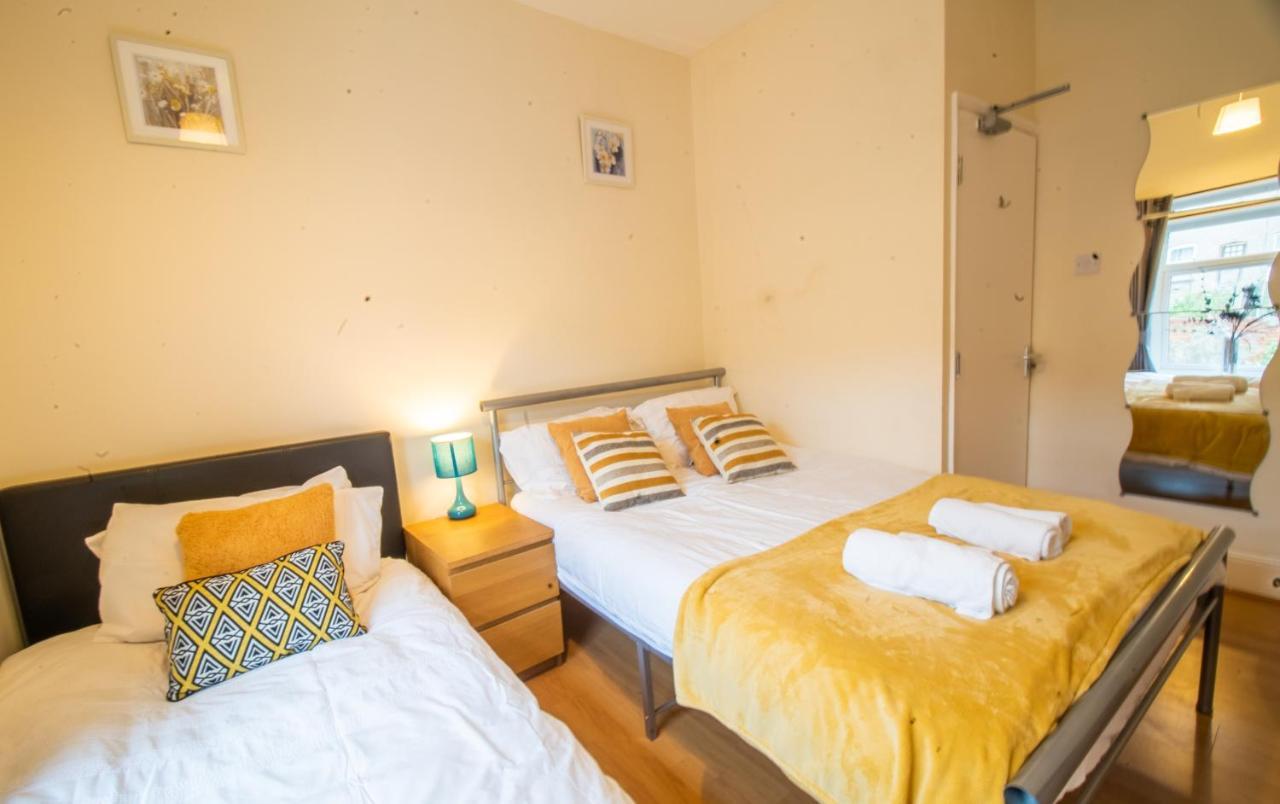 West Lea House Hotel Chesterfield Ngoại thất bức ảnh