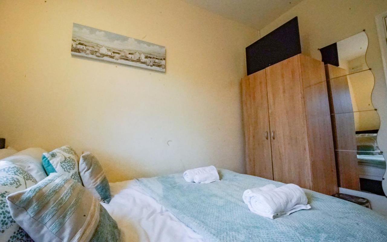 West Lea House Hotel Chesterfield Ngoại thất bức ảnh