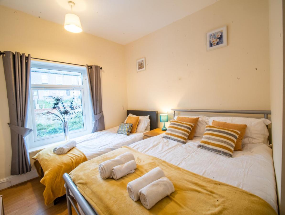 West Lea House Hotel Chesterfield Ngoại thất bức ảnh