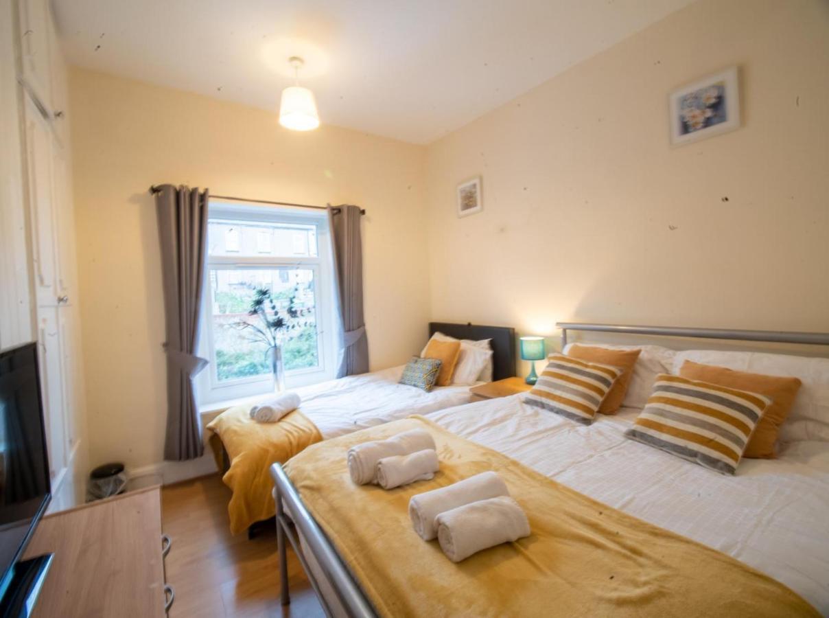 West Lea House Hotel Chesterfield Ngoại thất bức ảnh