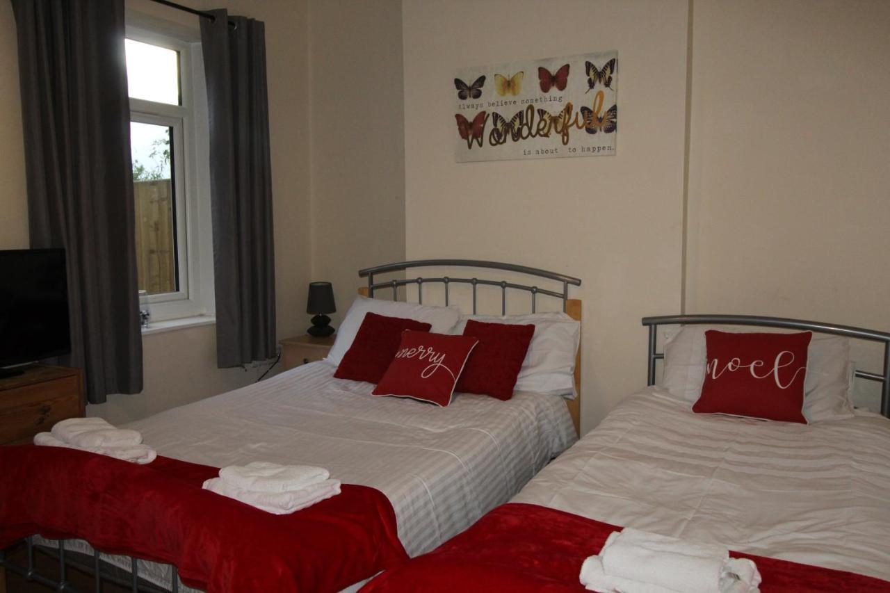 West Lea House Hotel Chesterfield Ngoại thất bức ảnh