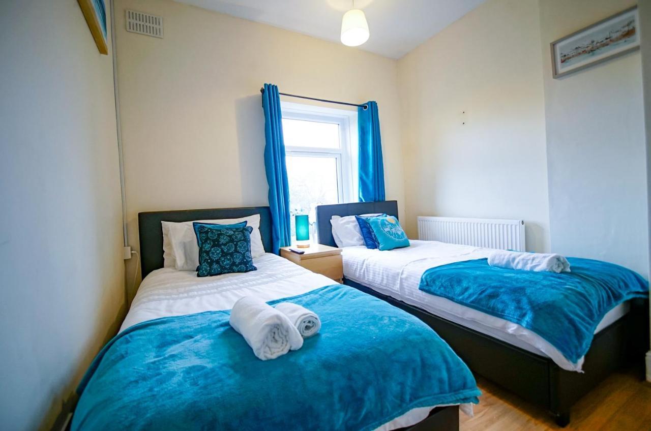 West Lea House Hotel Chesterfield Ngoại thất bức ảnh
