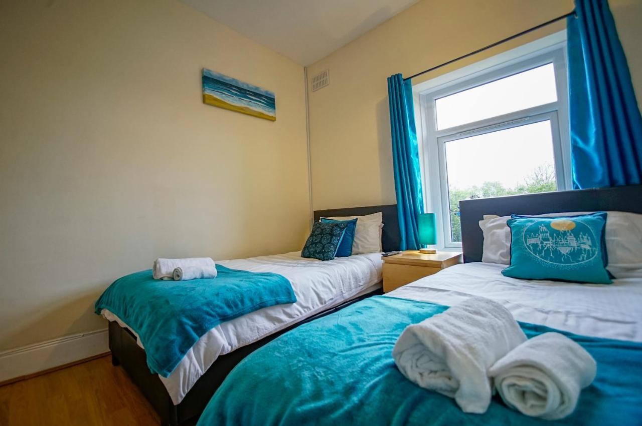 West Lea House Hotel Chesterfield Ngoại thất bức ảnh