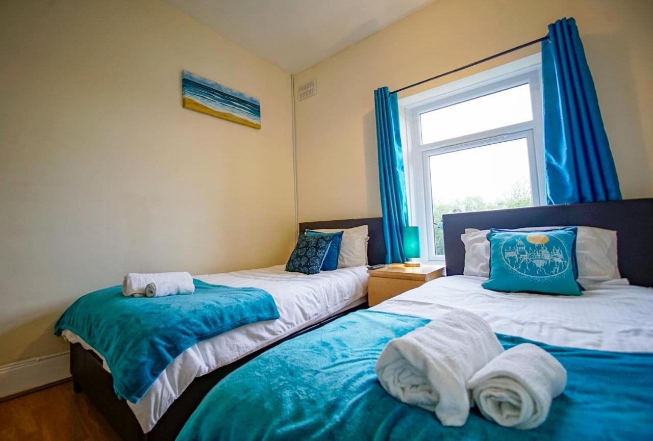West Lea House Hotel Chesterfield Ngoại thất bức ảnh