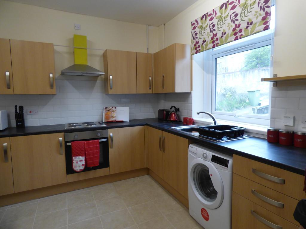 West Lea House Hotel Chesterfield Ngoại thất bức ảnh