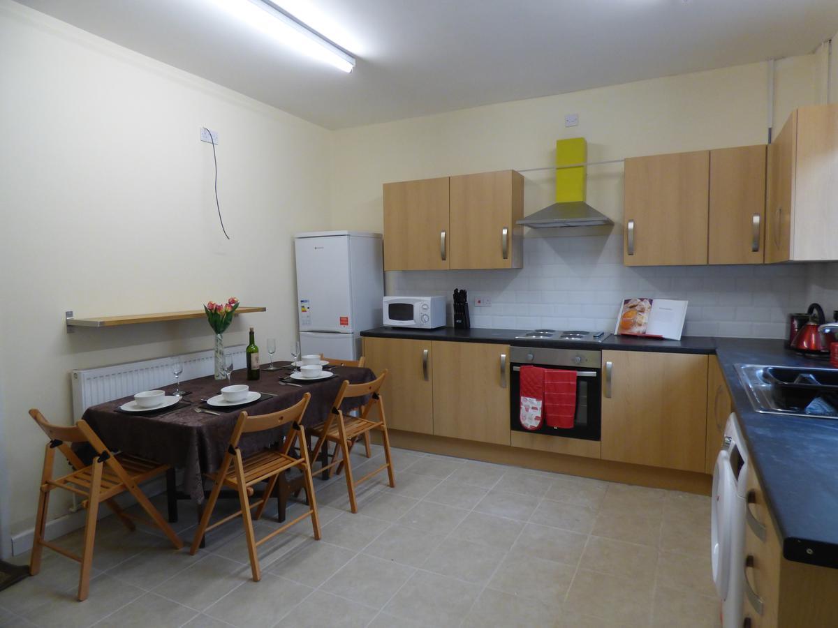 West Lea House Hotel Chesterfield Ngoại thất bức ảnh