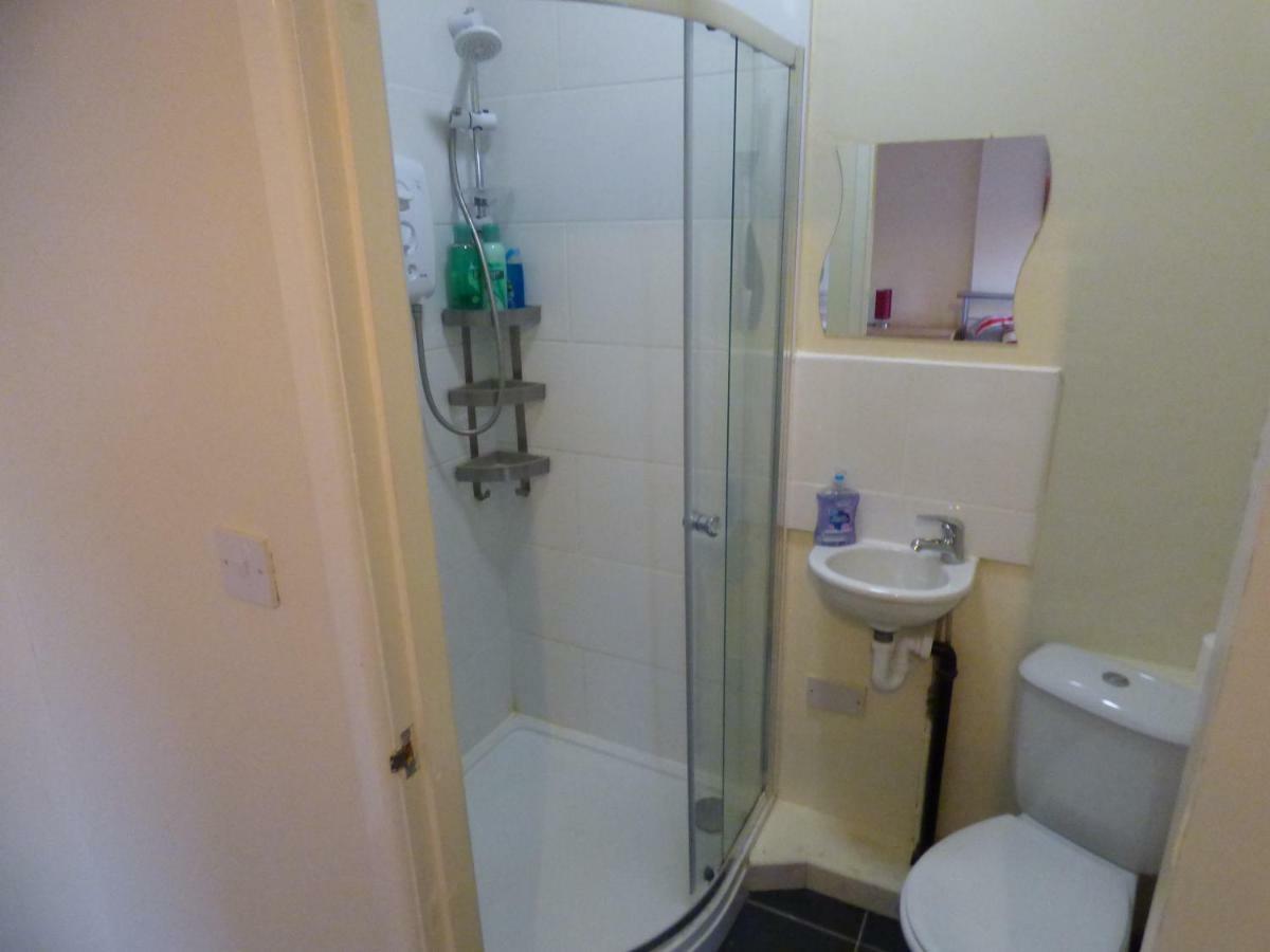 West Lea House Hotel Chesterfield Ngoại thất bức ảnh